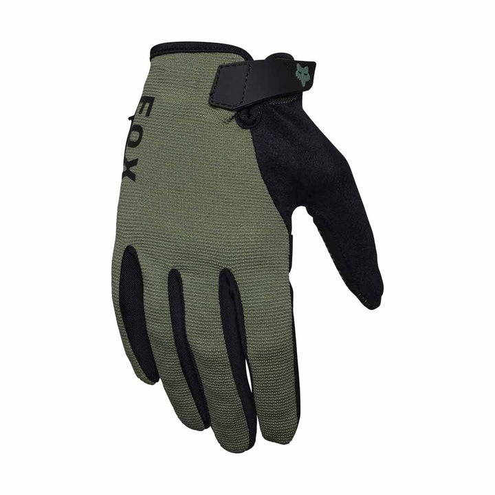 Fox Womens Ranger Glove Gel — Moss