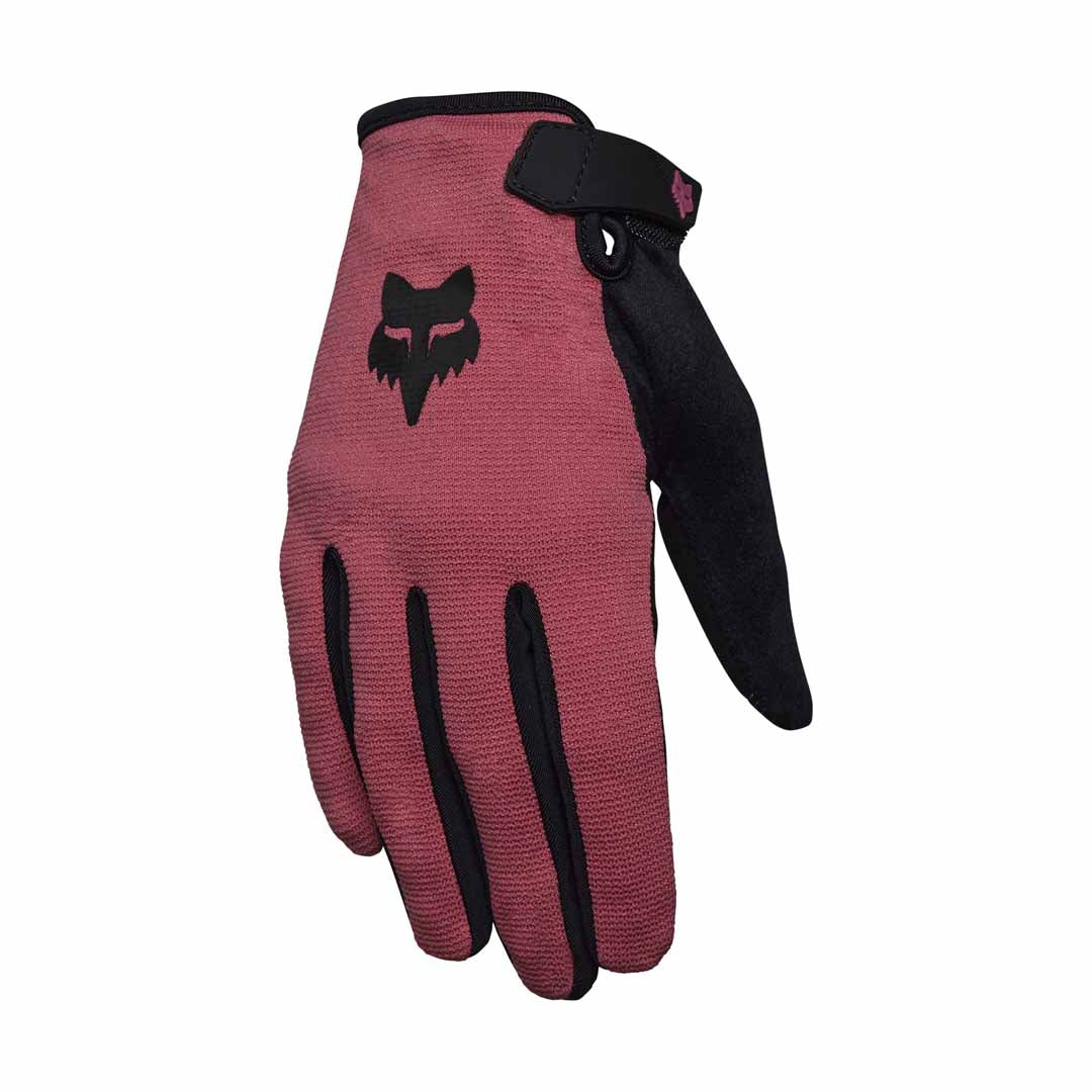 Fox Womens Ranger Glove — Guava