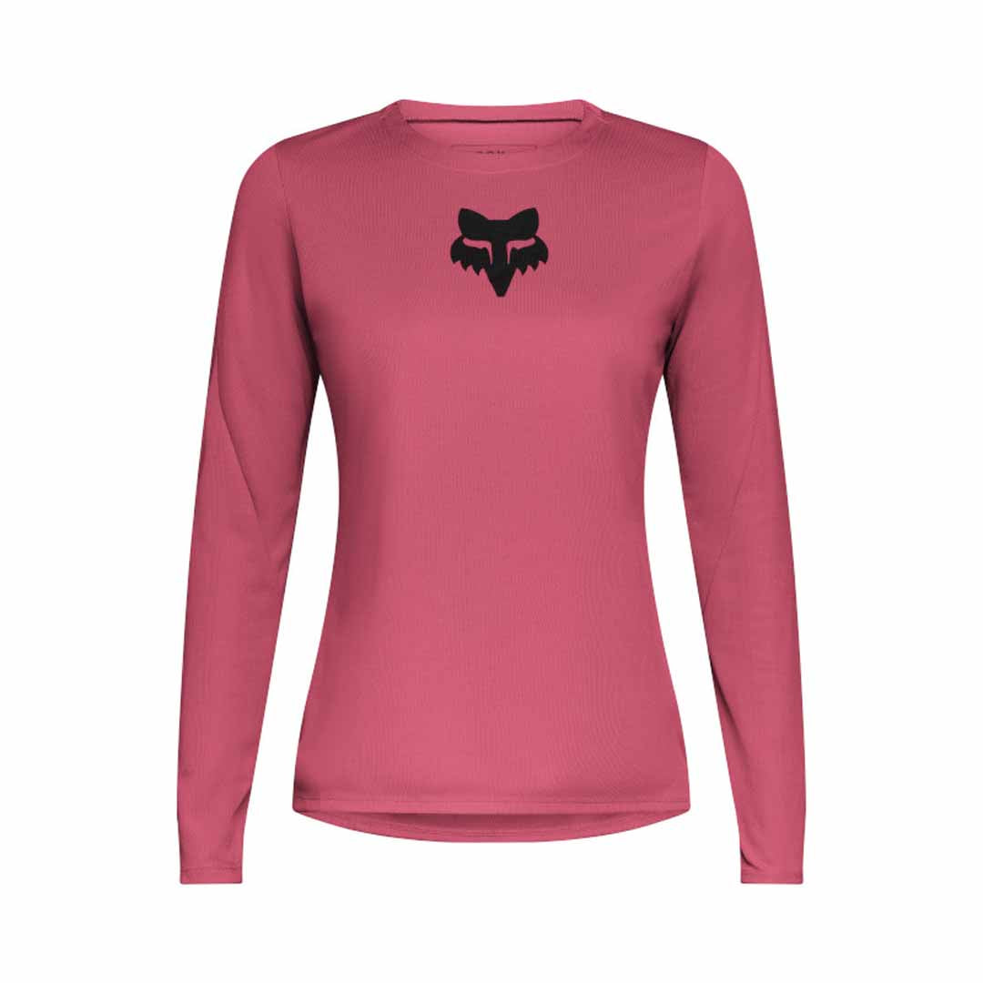 Fox Womens Ranger LS Jersey Fox Head — Bry