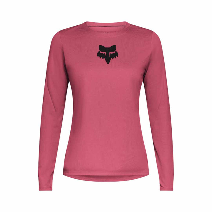 Fox Womens Ranger LS Jersey Fox Head — Bry