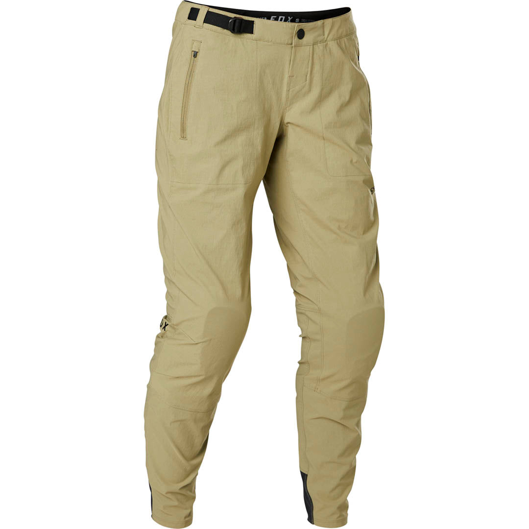 Fox Womens Ranger Pants — Bark