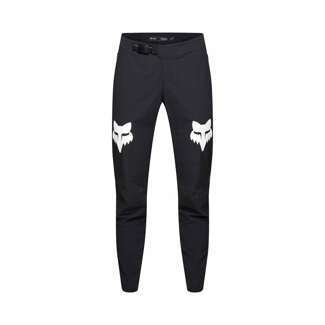 Fox Womens Ranger Pants Grid — Black