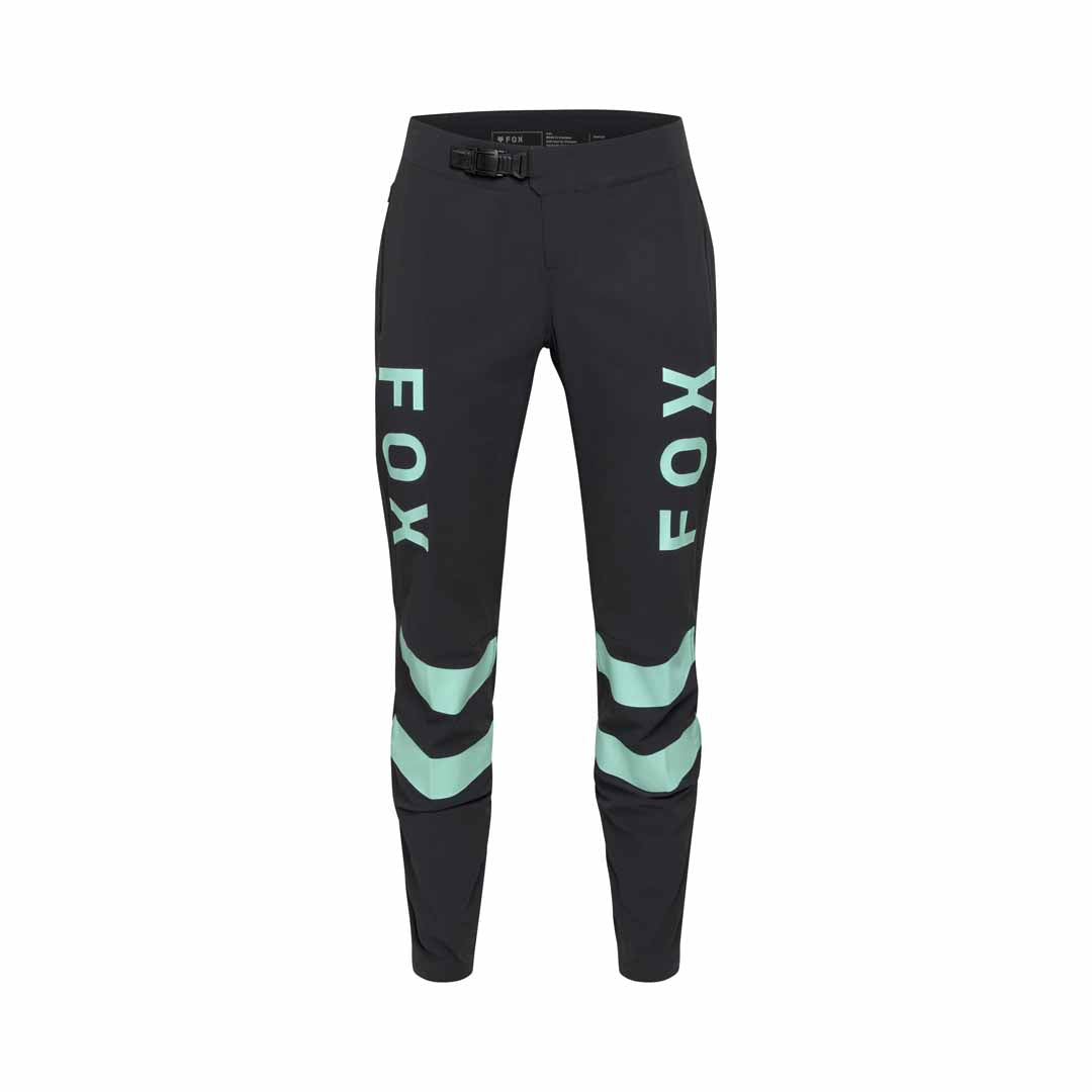 Fox Womens Ranger Pants Kairos — Turquoise
