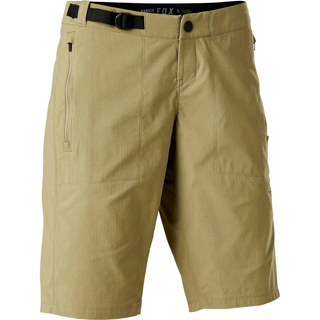 Fox Womens Ranger Short — Bark