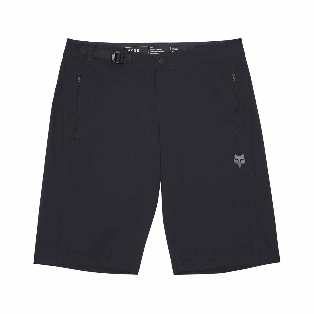 Fox Womens Ranger Short — Black