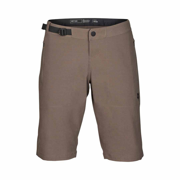Fox Womens Ranger Short W/Liner — Dirt