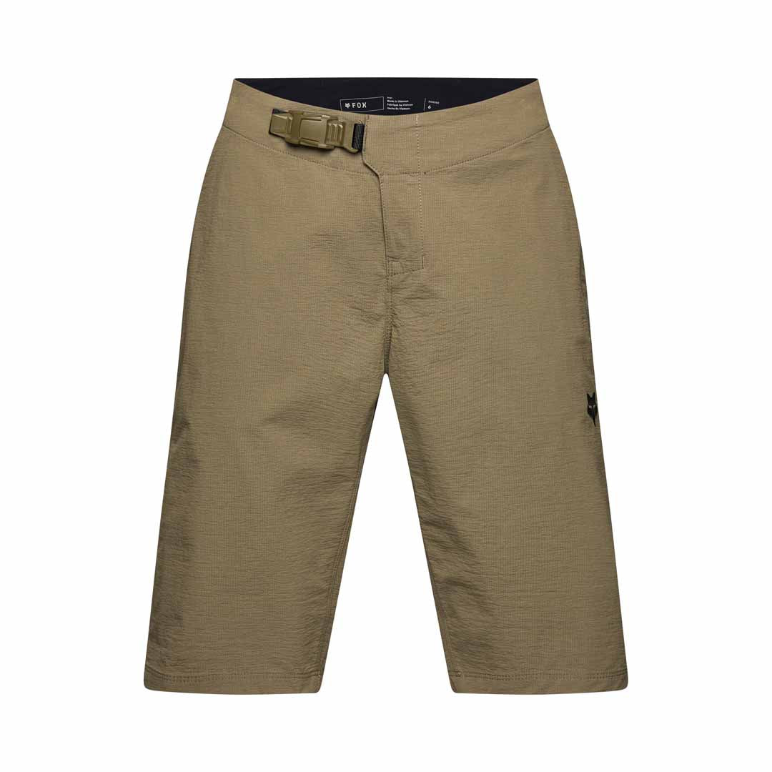 Fox Womens Ranger Short W/Liner — Military