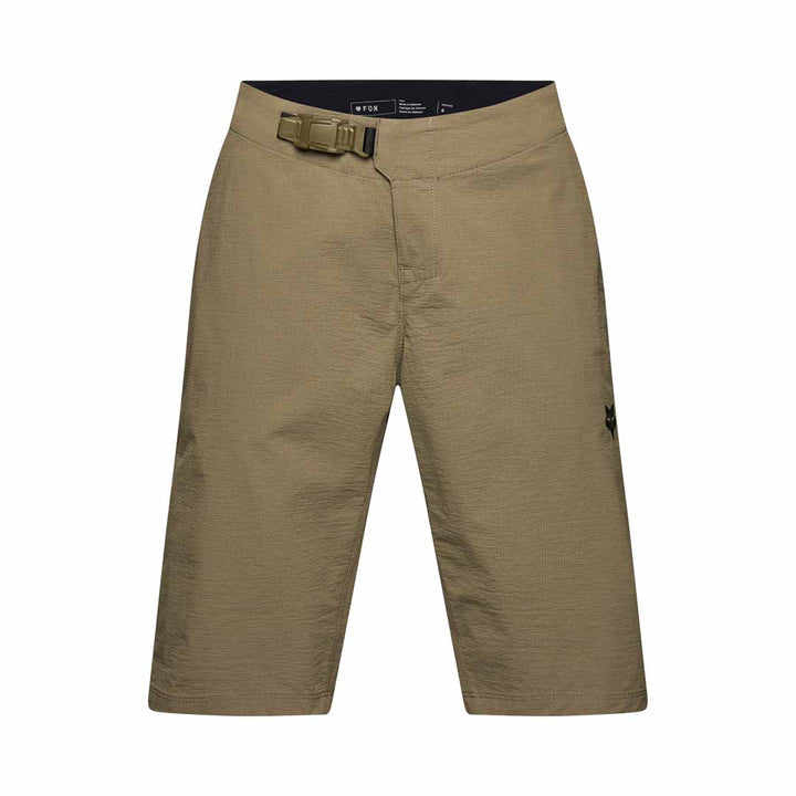 Fox Womens Ranger Short W/Liner — Military
