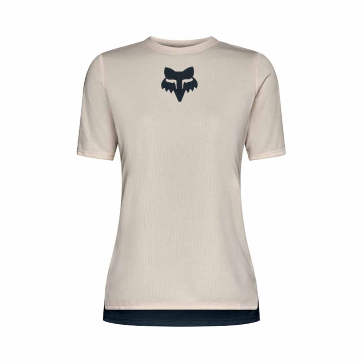 Fox Womens Ranger SS Jersey Fox Head — Chalk