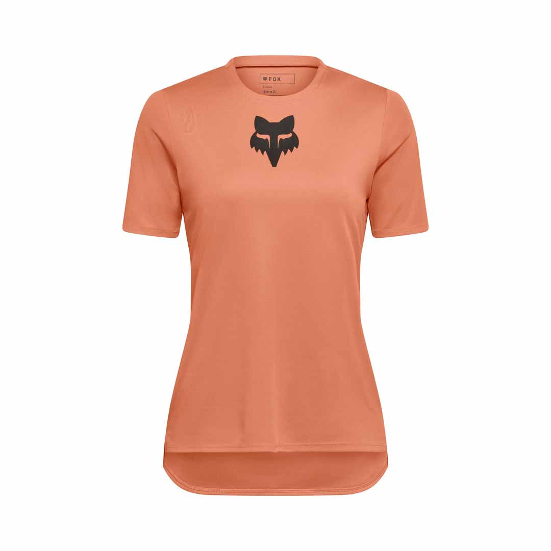 Fox Womens Ranger SS Jersey Fox Head — Crl