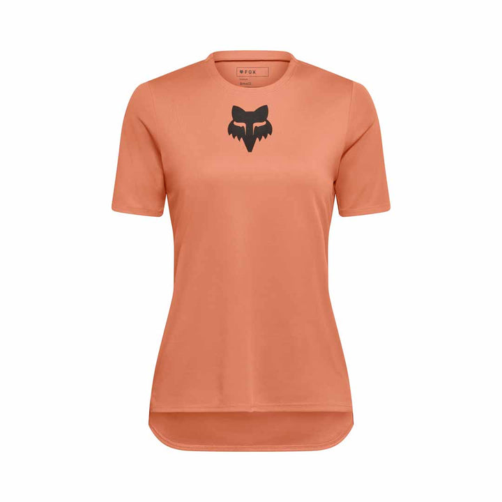 Fox Womens Ranger SS Jersey Fox Head — Crl