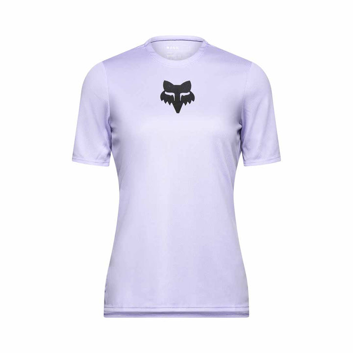 Fox Womens Ranger SS Jersey Fox Head — Lilac