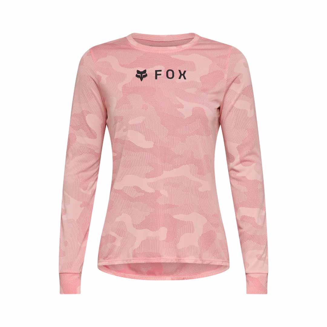 Fox Womens Ranger TruDri LS Jersey — Bry