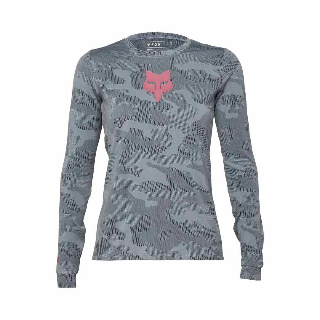 Fox Womens Ranger TruDri LS Jersey — CloGry
