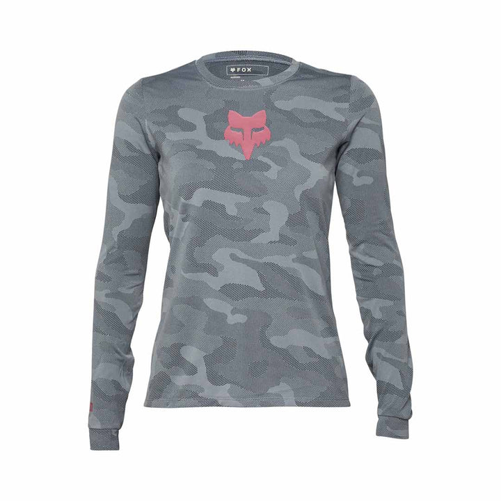 Fox Womens Ranger TruDri LS Jersey — CloGry