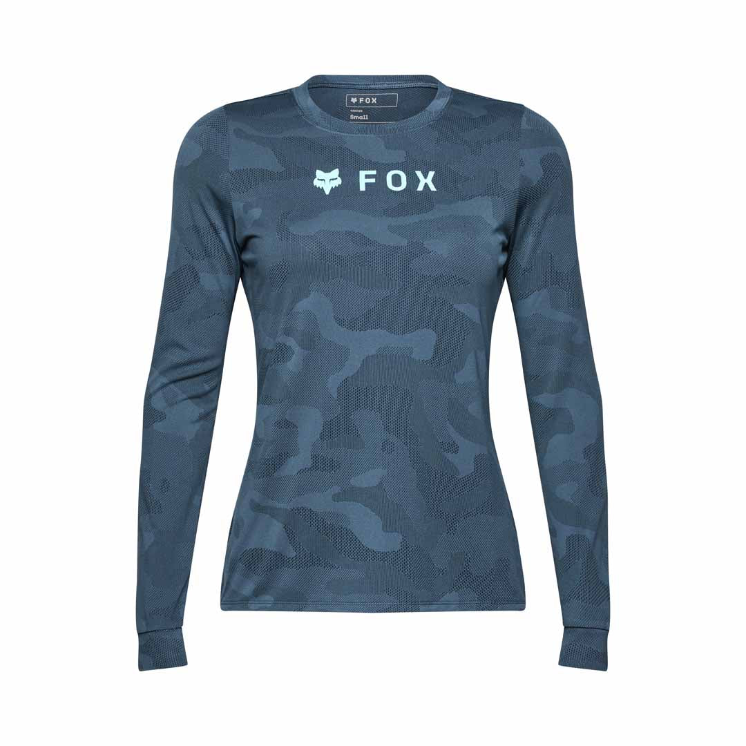 Fox Womens Ranger TruDri LS Jersey — DrkVint