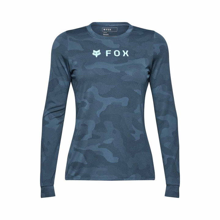 Fox Womens Ranger TruDri LS Jersey — DrkVint
