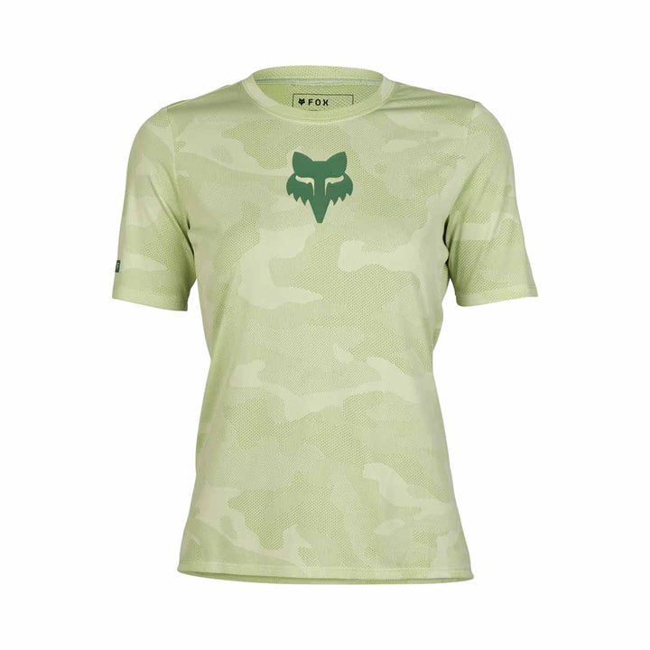 Fox Womens Ranger TruDri SS Jersey — Cactus