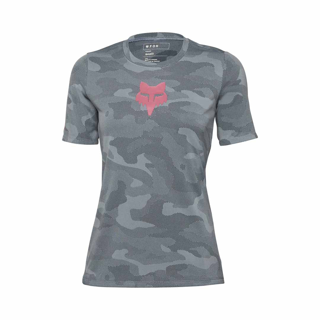 Fox Womens Ranger TruDri SS Jersey — CloGry