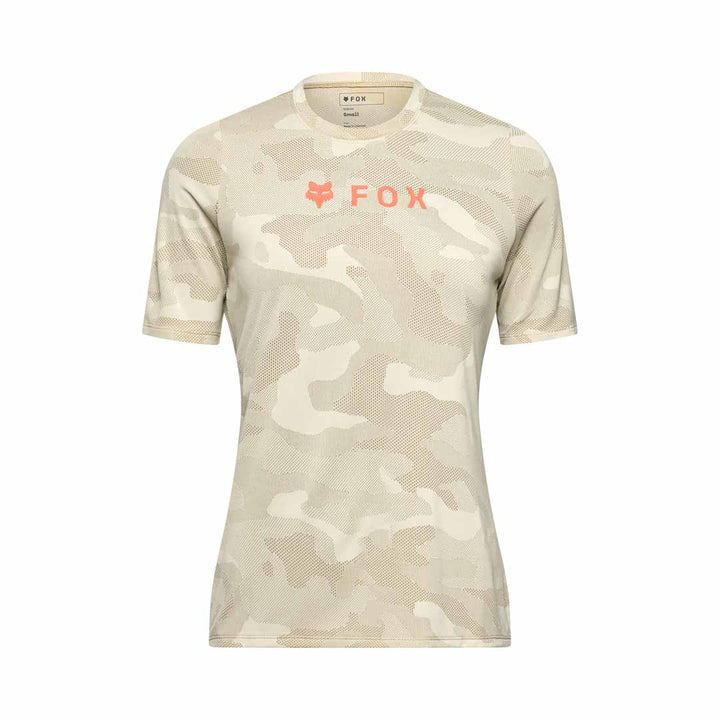 Fox Womens Ranger TruDri SS Jersey — Cream