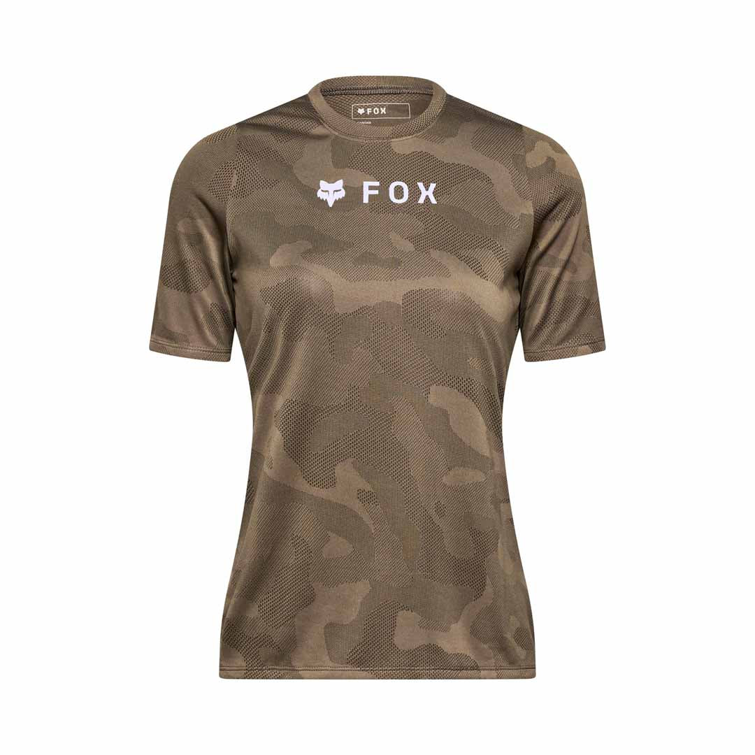 Fox Womens Ranger TruDri SS Jersey — Dirt