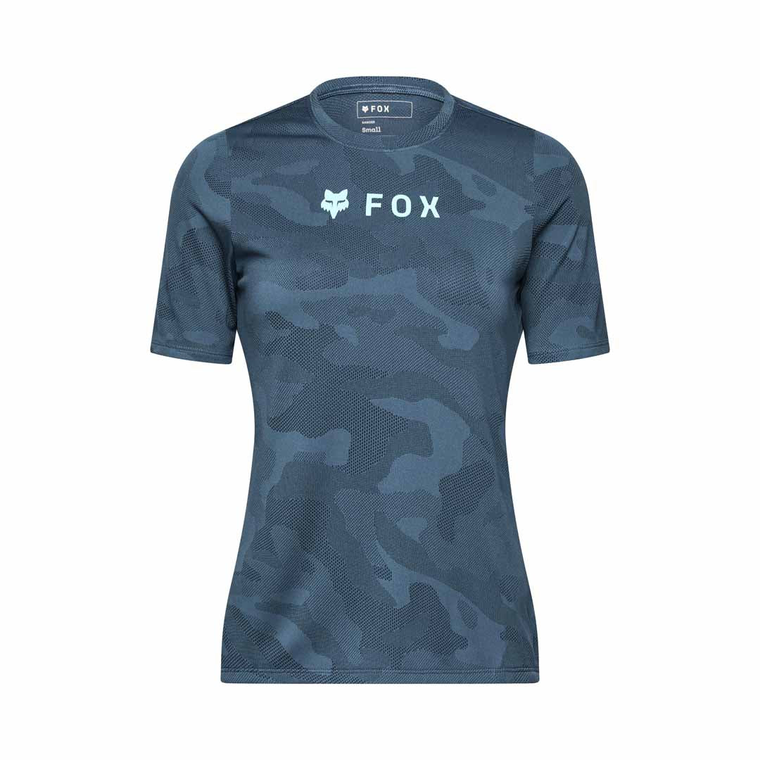Fox Womens Ranger TruDri SS Jersey — DrkVint