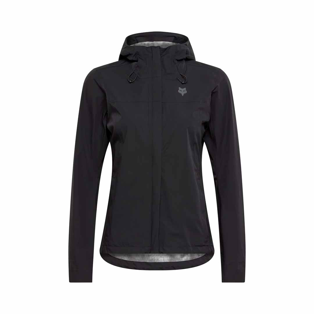 Fox Womens Ranger Water Jacket — Blk