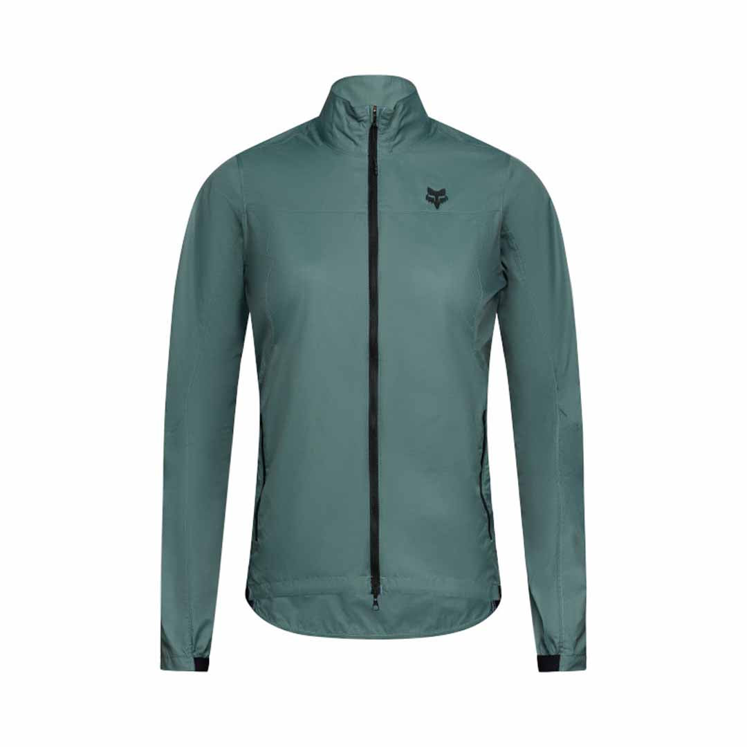 Fox Womens Ranger Wind Jacket — Sage