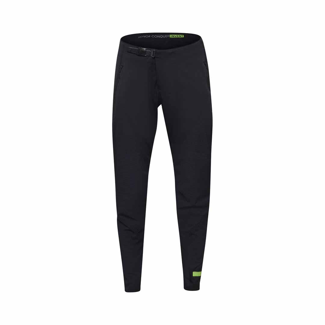 Fox Womens Rawtec Race Pants — Black