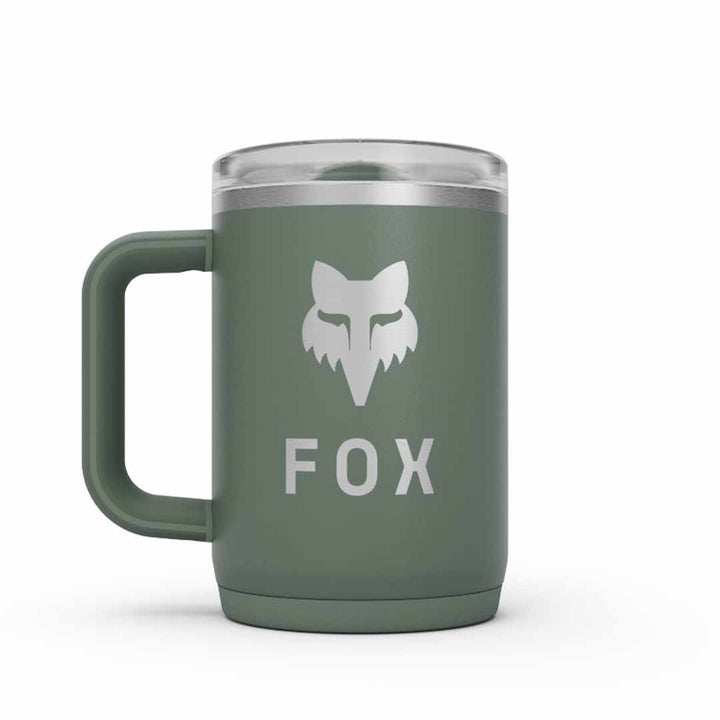 Fox X CB Thrive Mug 16oz — Moss