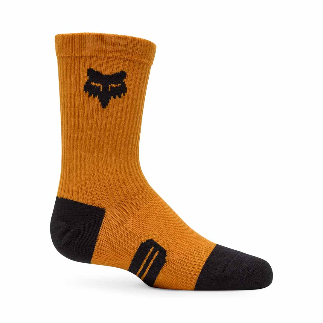 Fox Youth 6" Ranger Crew Sock — Carml