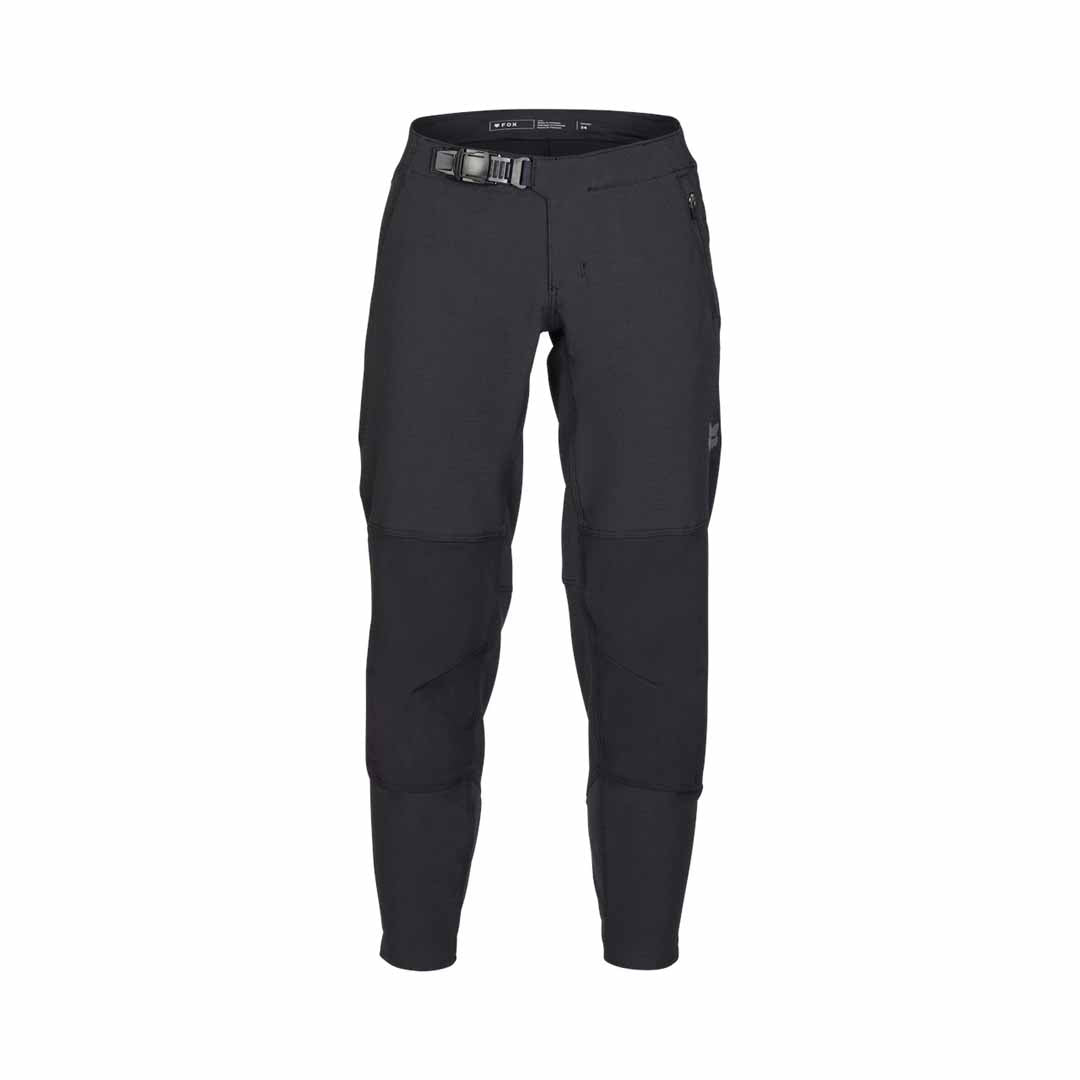 Fox Youth Defend Pants — Black