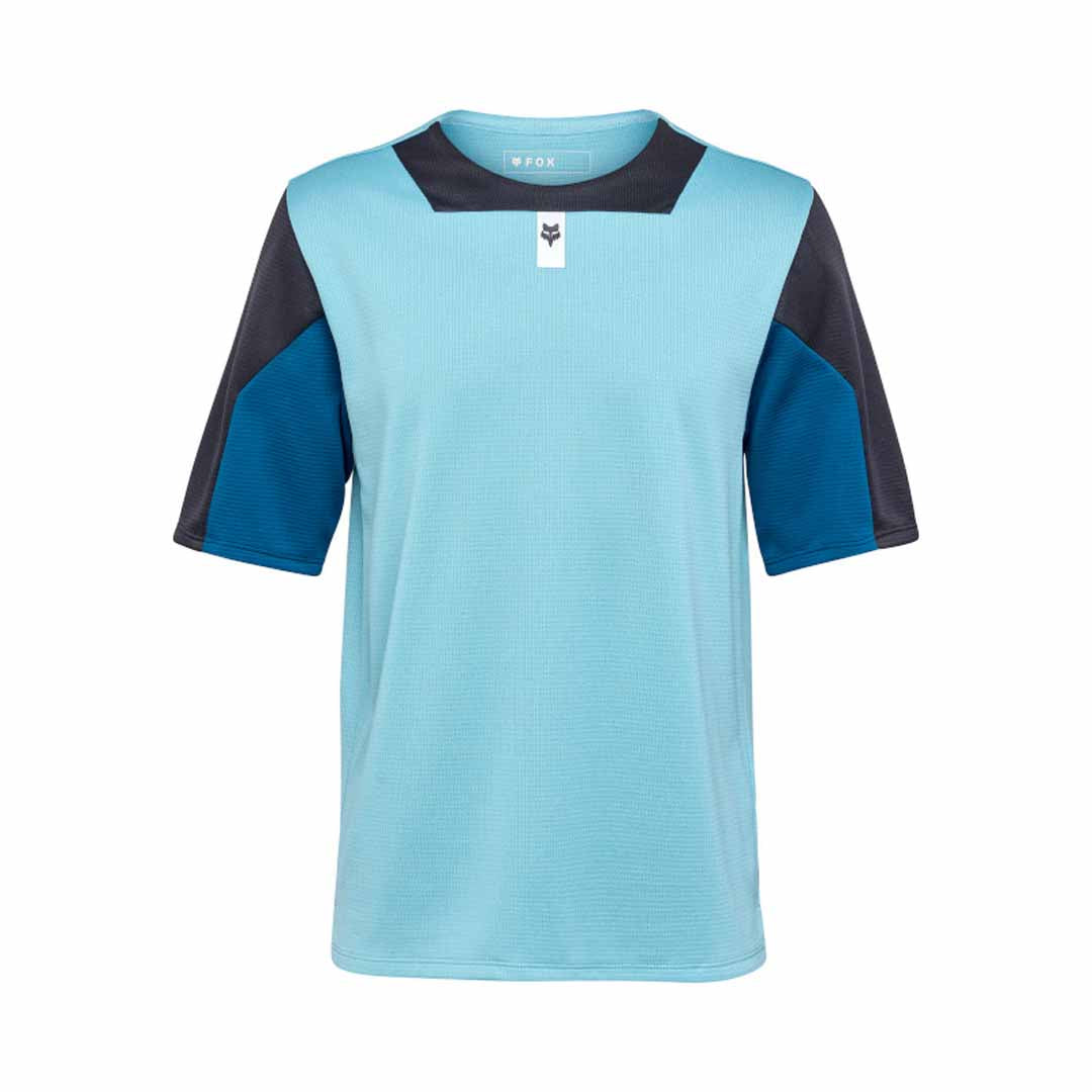 Fox Youth Defend SS Jersey — VntWsh