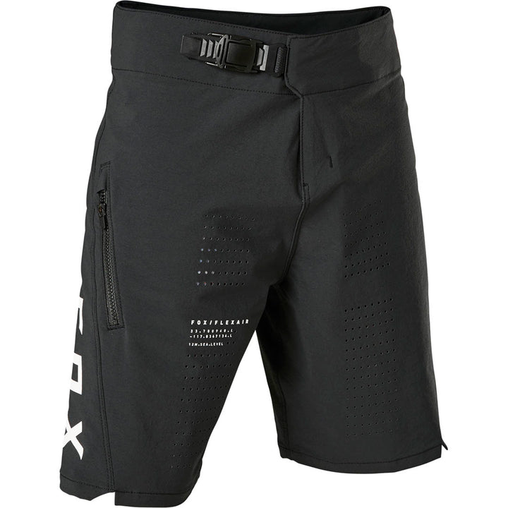 Fox Youth Flexair Short — Black