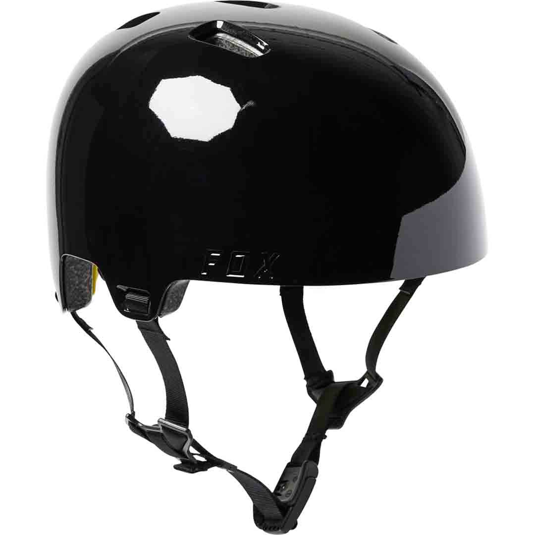 Fox Youth Flight Pro Helmet — Black