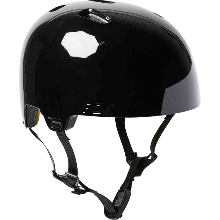 Fox Youth Flight Pro Helmet — Black
