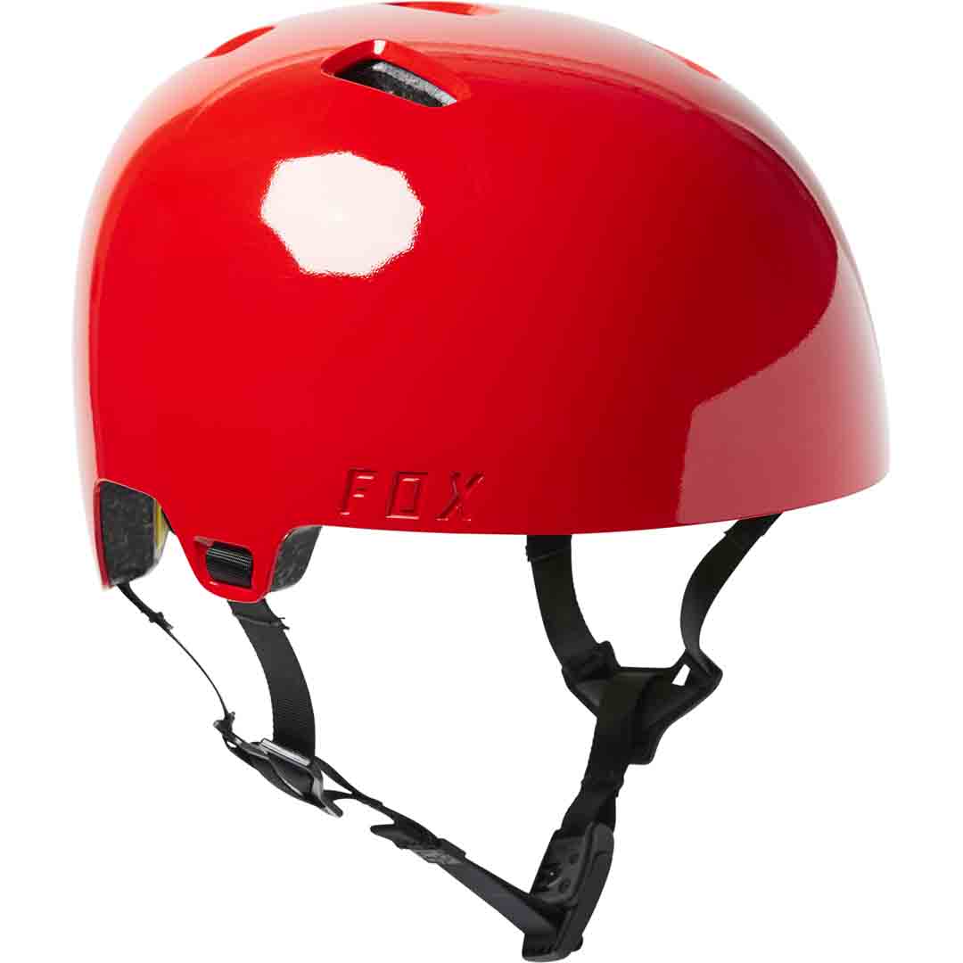 Fox Youth Flight Pro Helmet — Red