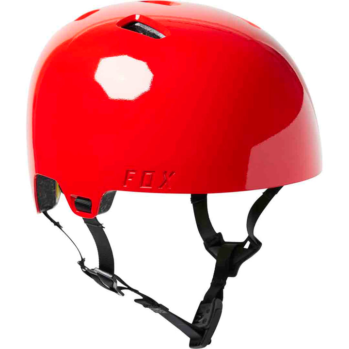 Fox Youth Flight Pro Helmet — Red