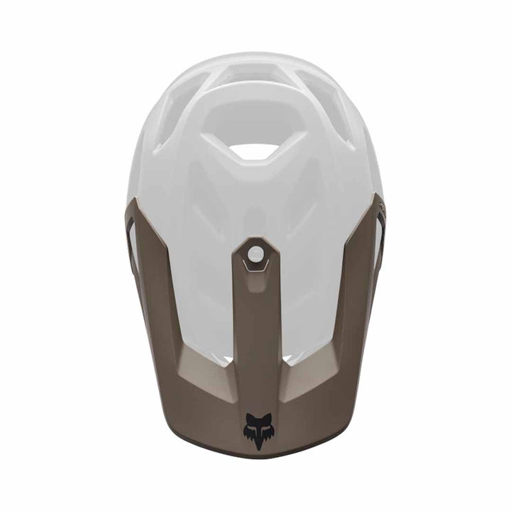 Fox Youth Proframe Solid Helmet — Nutmeg