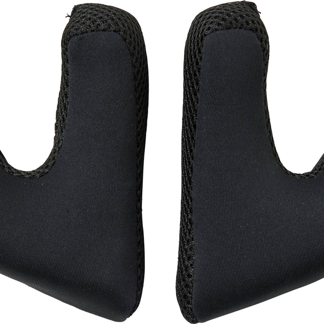Fox Youth Rampage Cheekpads LG — Black