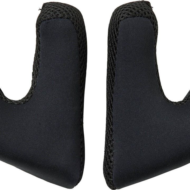 Fox Youth Rampage Cheekpads LG — Black