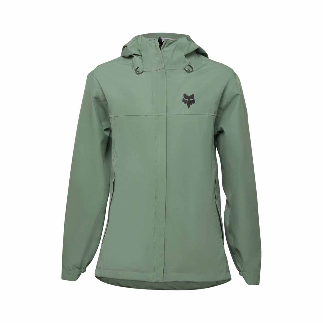 Fox Youth Ranger 2.5L Water Jacket — Moss