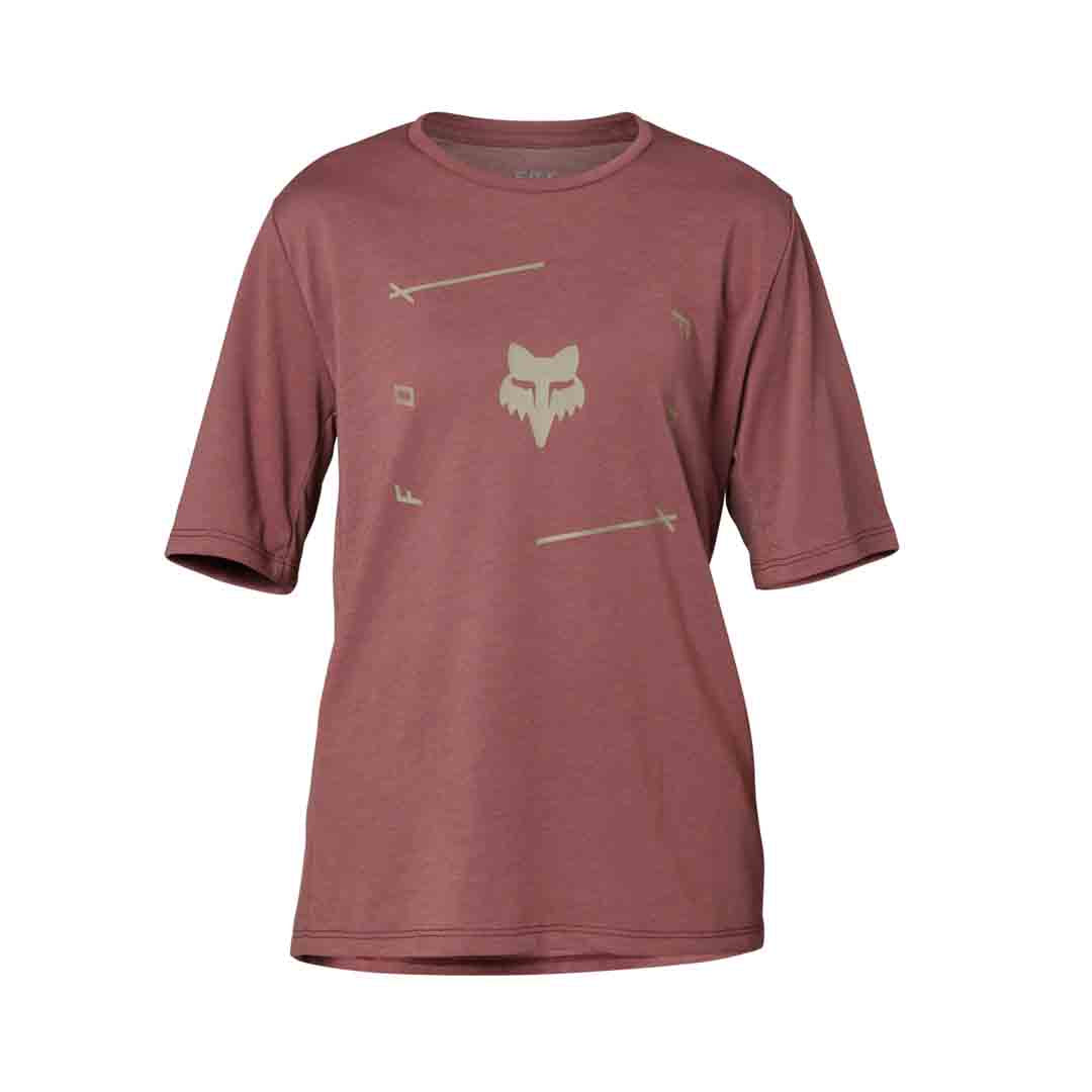Fox Youth Ranger DR SS Jersey Veni — Crdvn