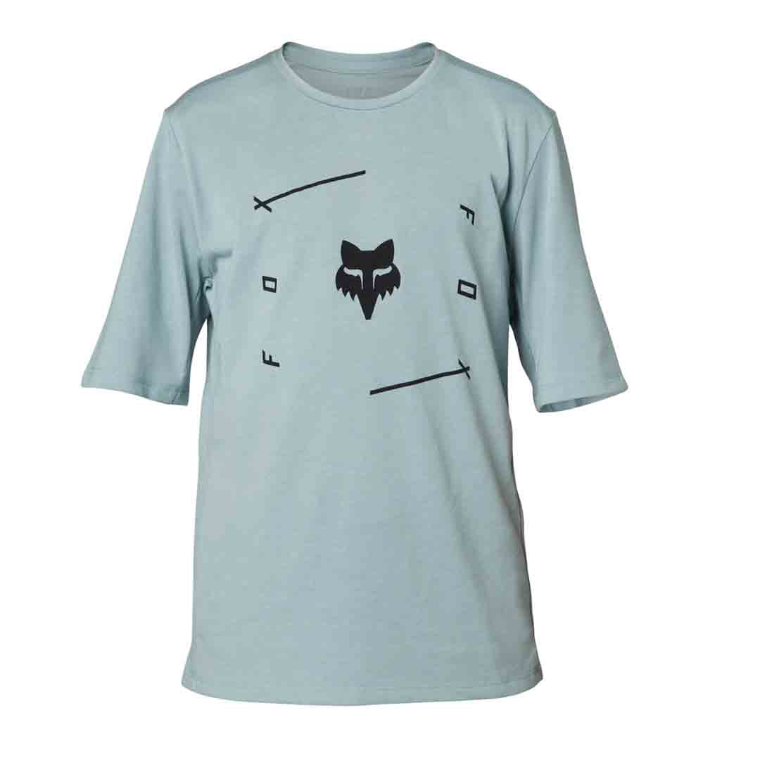 Fox Youth Ranger DR SS Jersey Veni — Gun