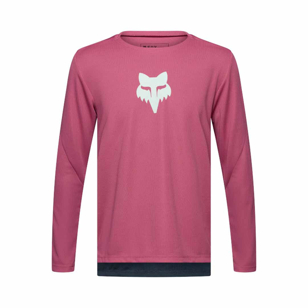 Fox Youth Ranger LS Jersey Fox Head — Bry