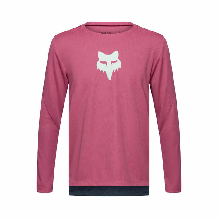 Fox Youth Ranger LS Jersey Fox Head — Bry