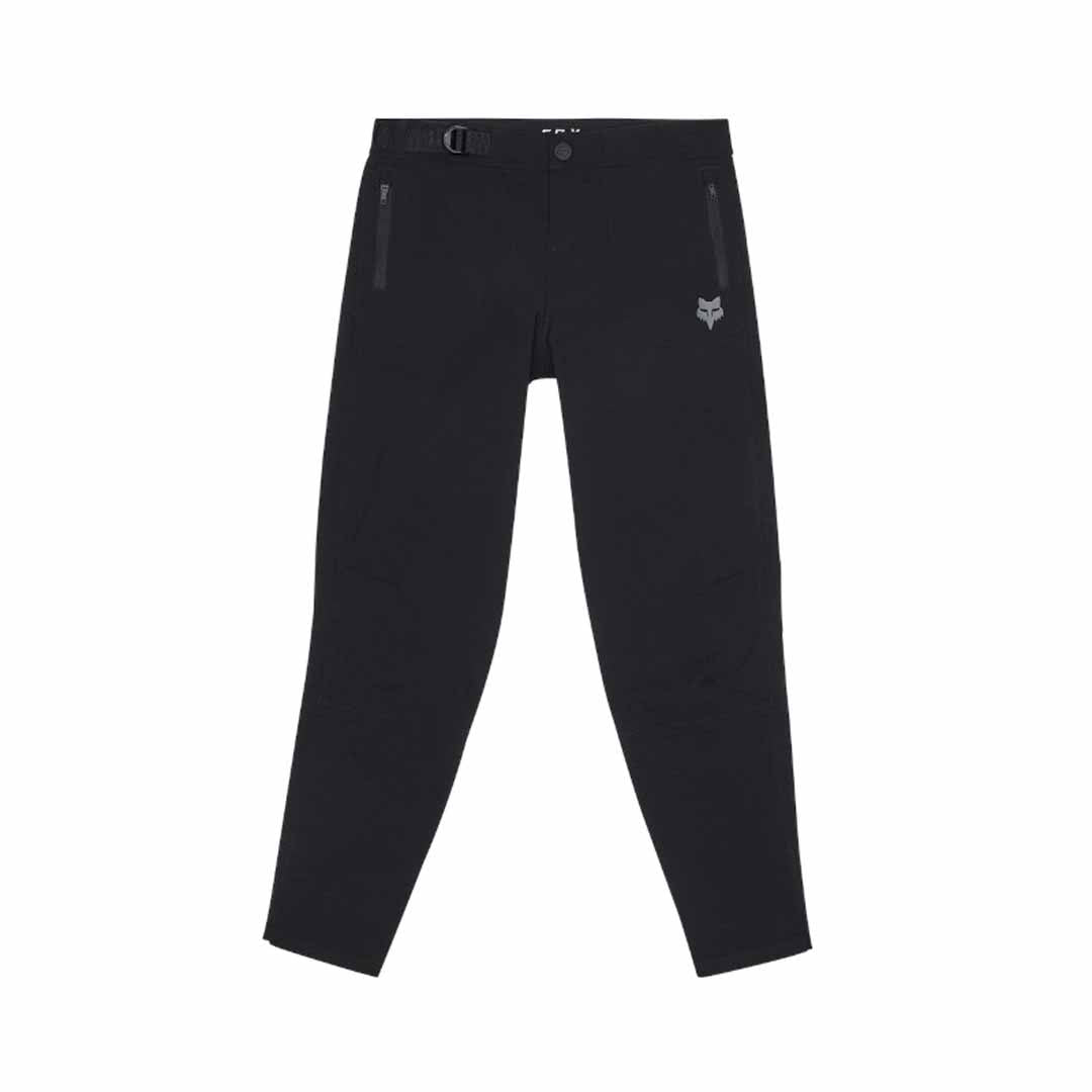 Fox Youth Ranger Pant Short — Black