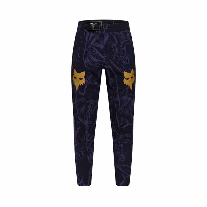 Fox Youth Ranger Pants Image Feel — Plum