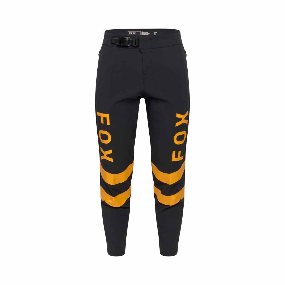 Fox Youth Ranger Pants Kairos — Tangerine