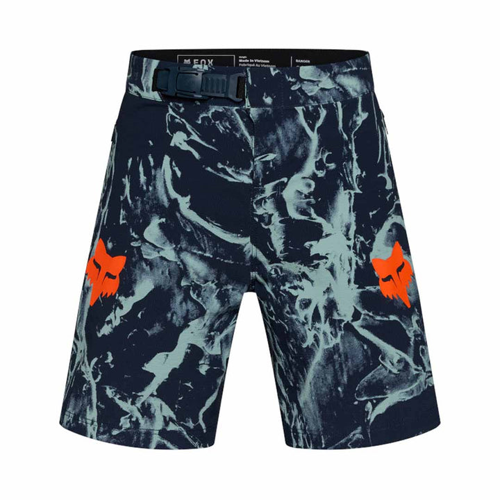 Fox Youth Ranger Short Image Feel — Arc Blue